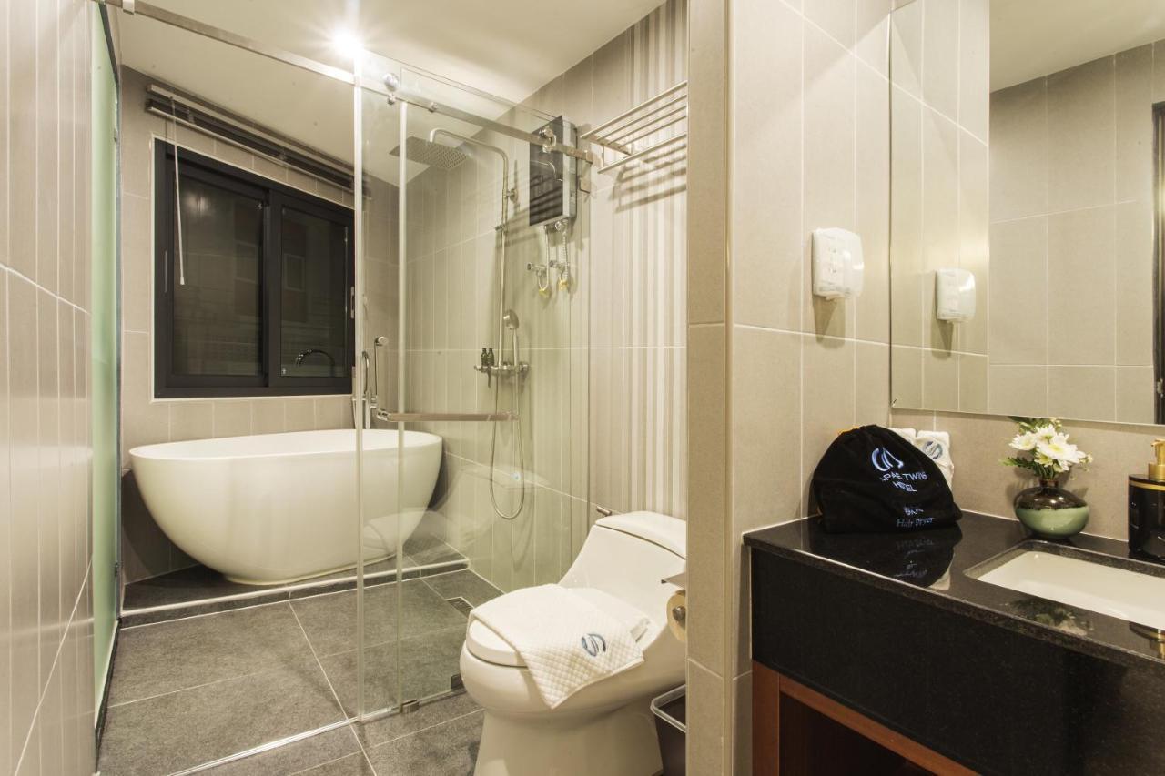 Thapae Twins Hotel Chiang Mai Eksteriør billede