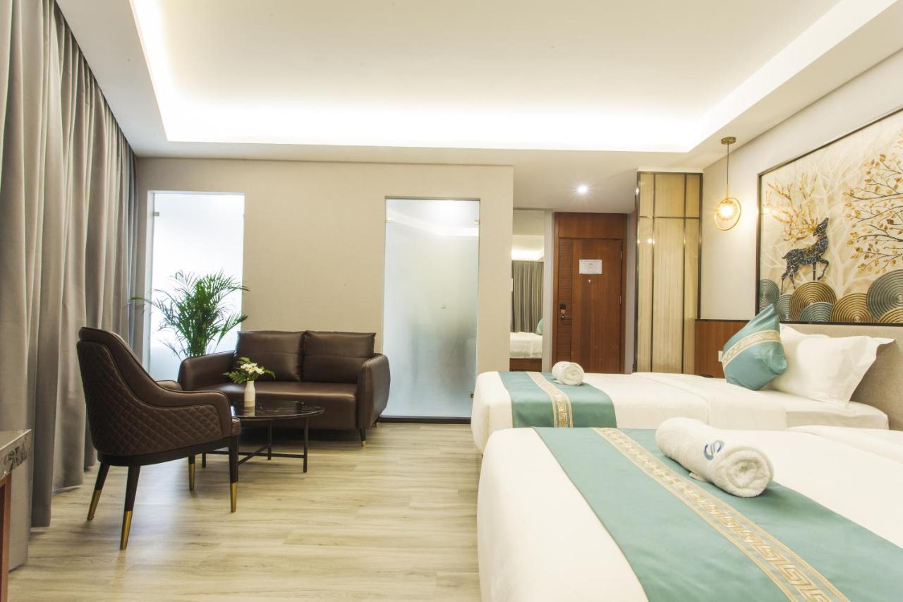 Thapae Twins Hotel Chiang Mai Eksteriør billede