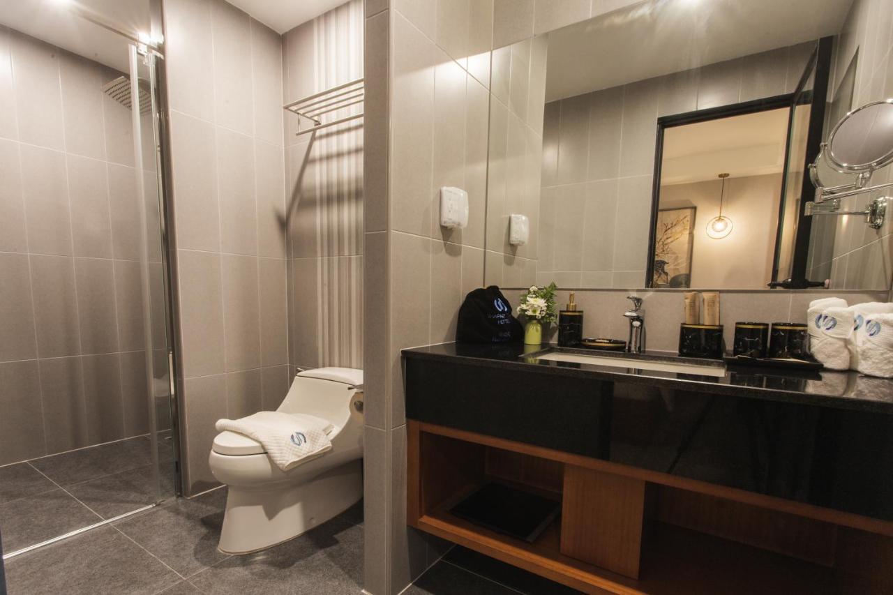 Thapae Twins Hotel Chiang Mai Eksteriør billede