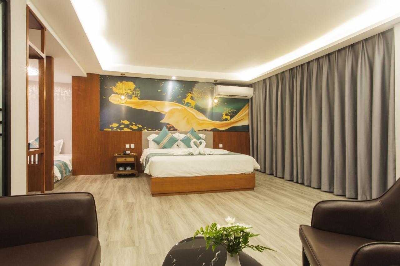 Thapae Twins Hotel Chiang Mai Eksteriør billede