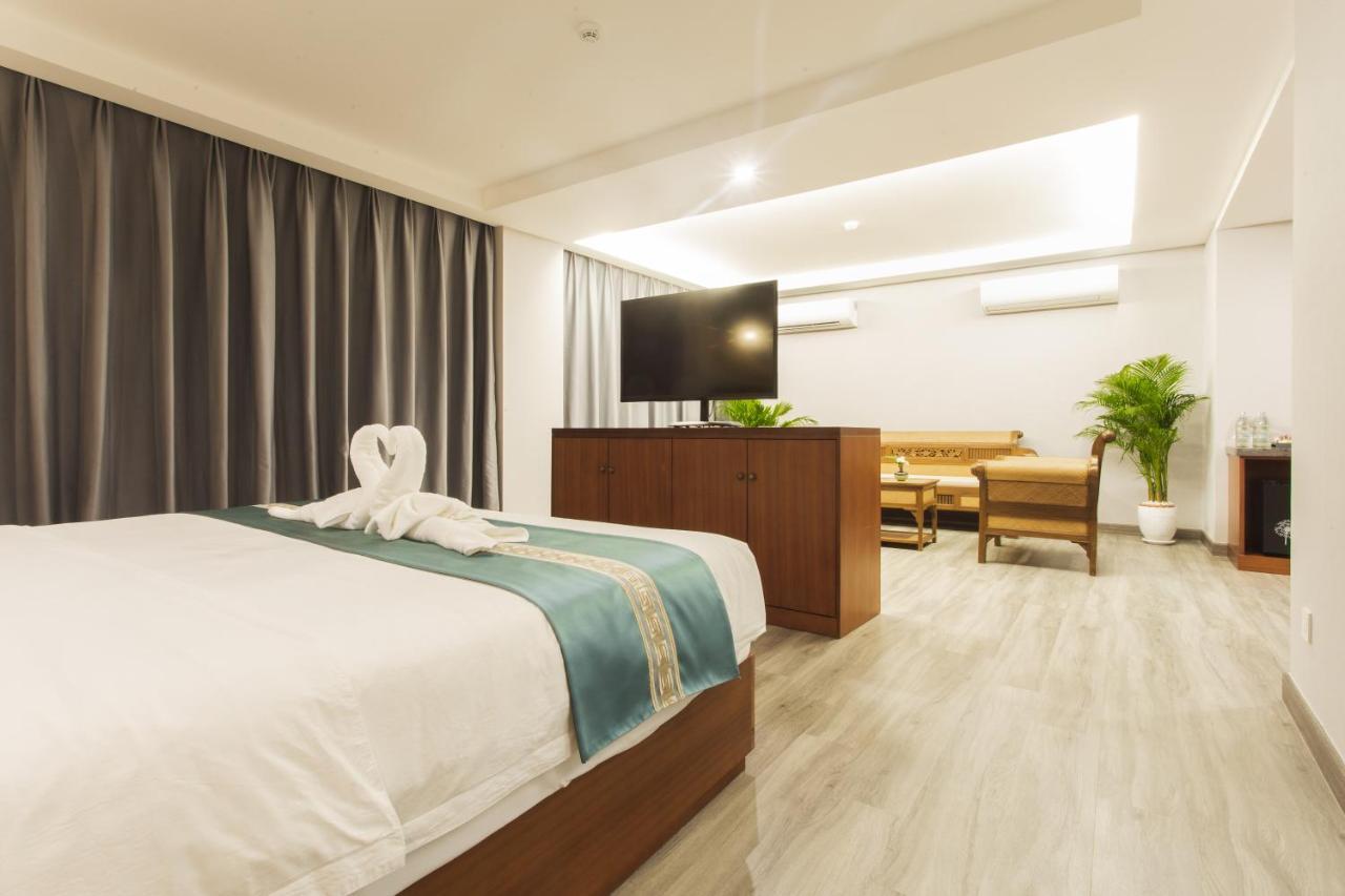 Thapae Twins Hotel Chiang Mai Eksteriør billede