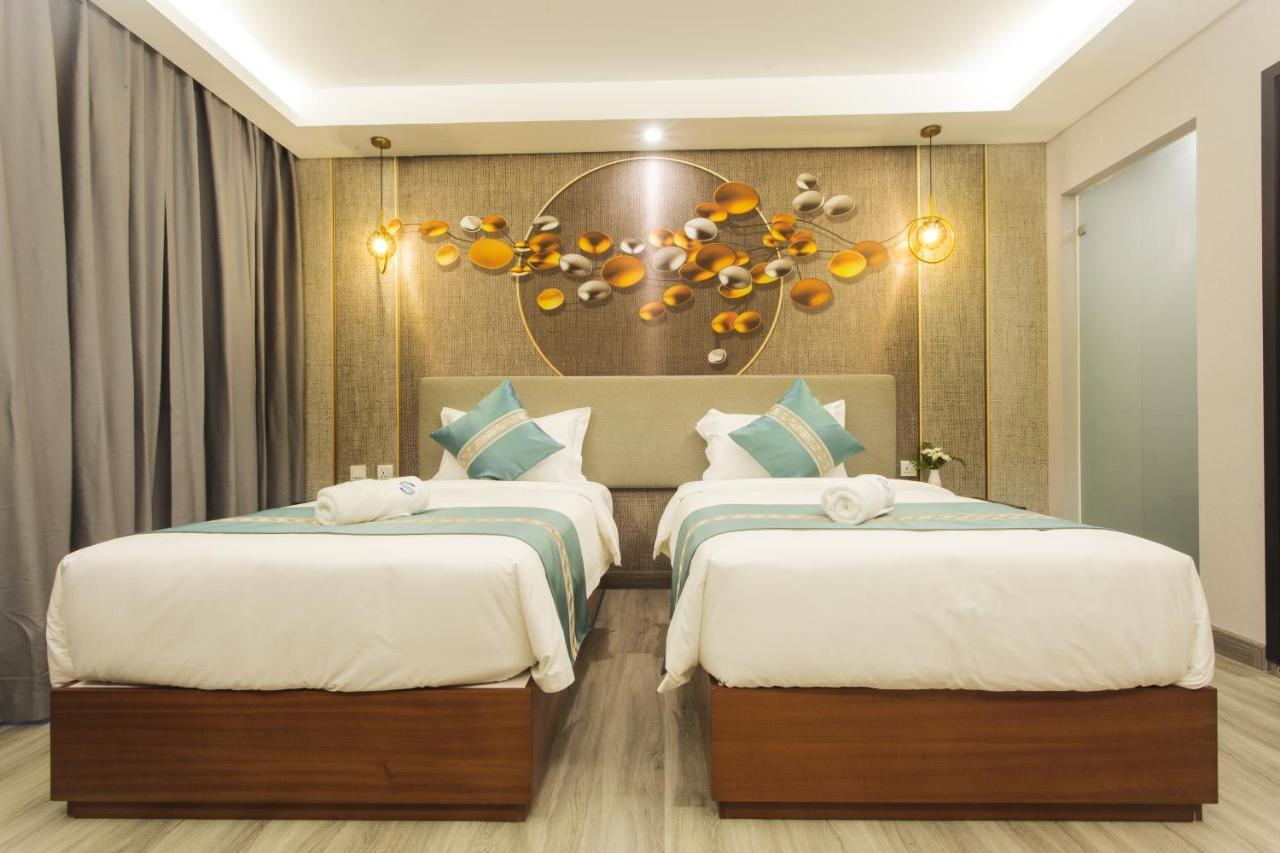 Thapae Twins Hotel Chiang Mai Eksteriør billede