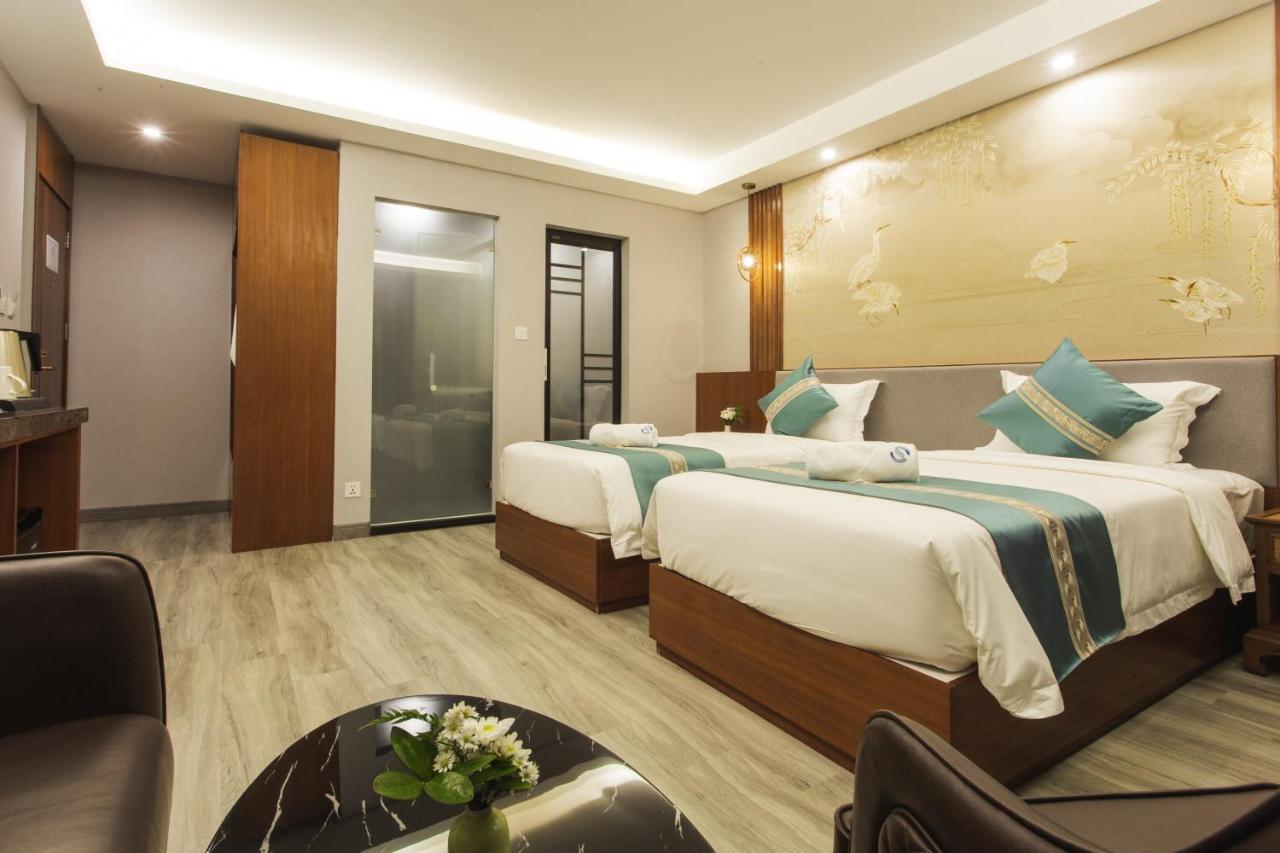 Thapae Twins Hotel Chiang Mai Eksteriør billede